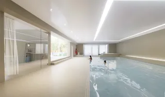 Wellness centrum Helios - Horské Apartmány U Stezek Lipová-Lázně