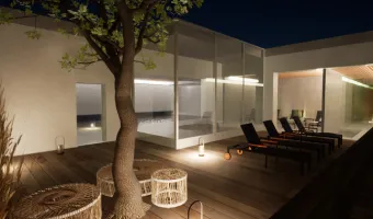 Wellness centrum Helios - Horské Apartmány U Stezek Lipová-Lázně