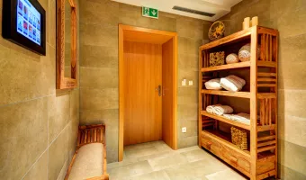 Wellness zona hotelu Helios - Apartmány U Stezek Lipová-Lázně, Jeseníky
