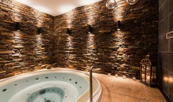 Wellness zona Toč - Apartmány U Stezek Lipová-lázně, Jeseníky