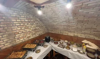 Degustace / raut ve vinném sklípku - Penzion Patria Kobylí