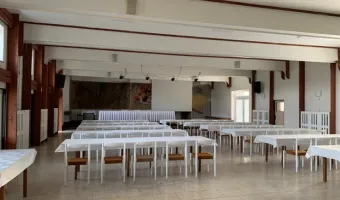 Prostor pro akce - Penzion Patria Kobylí jižní Morava