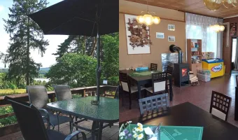 Restaurace Nad Rybníkem Hnačov – recenze