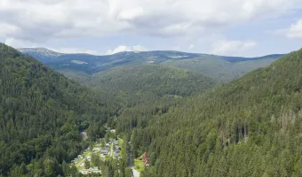 Base Camp Medvědín – Špindlerův Mlýn