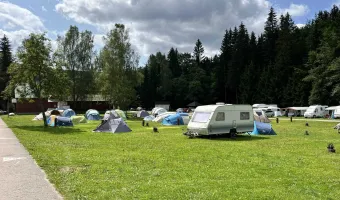 Base Camp Medvědín – Špindlerův Mlýn