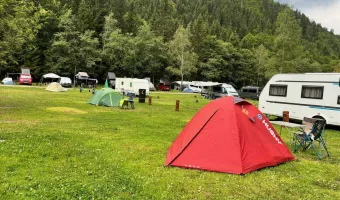 Base Camp Medvědín – Špindlerův Mlýn
