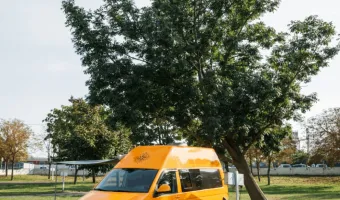 Camping Slnečné jazerá – Senec