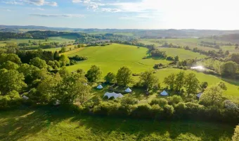 Glamping Hive Čmelíny