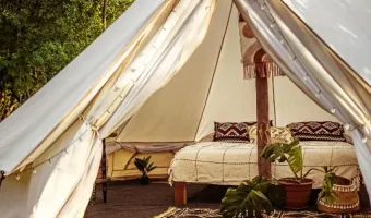 Glamping Hive Čmelíny