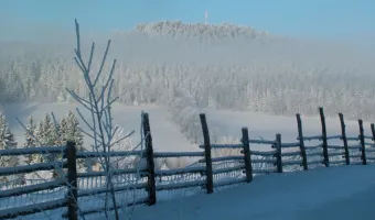 Horská chata Radost - ubytování Deštné v Orlických horách