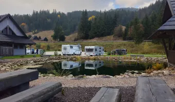 Kemp Oravice – Západní Tatry