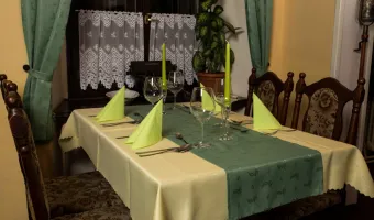 Penzion Na Čertovce - restaurace