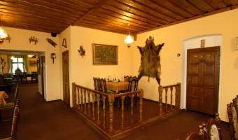 Penzion Na Čertovce - restaurace