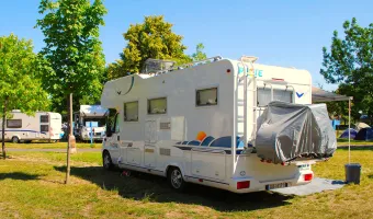 Camping Slnečné jazerá – Senec