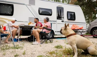 Thermalpark a camping Dunajská Streda