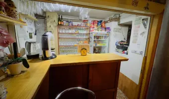 Společenská místnost s barem - Ubytování U Kulíška Vrchlabí, Herlíkovice