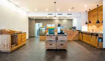 Konferenční centrum Malenovice - restaurace a stravování