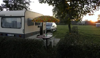 Autocamping Rozkoš - Broumovsko