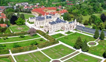 Zámek Lednice - Rodinný Penzion Trojna s vinným sklípkem