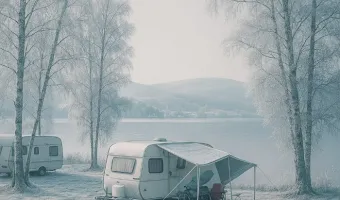 Camping Olšina - vánoční soutěž