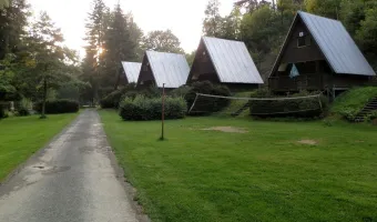 Camping Karolina - Plzeňsko