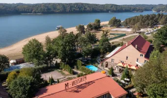 Penzion M - resort Vranovská pláž