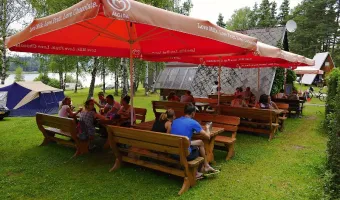 Camping Olšina - Lipno