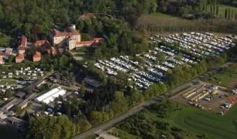 Camp Strážnice
