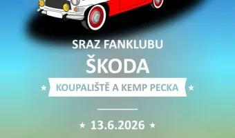 Kemp Pecka  - Fanclub Škoda