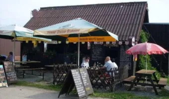 Autocamping Rozkoš - stravování a restaurace