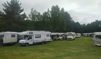 Autokemp Žíchovec – Strunkovice nad Blanicí