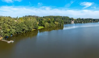 Rekreační chaty – Malý Ratmírov
