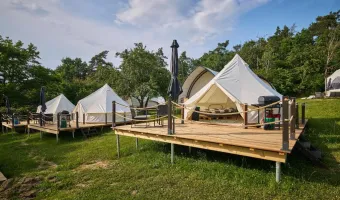 Glamping Slapy Rabyně