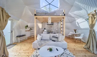 Glamping Slapy Rabyně