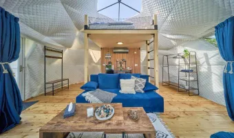 Glamping Slapy Rabyně