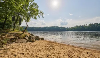 Glamping Slapy – Rabyně (Střední Čechy)