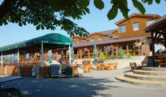 Autokemp Olešná - Hospůdka U Toma
