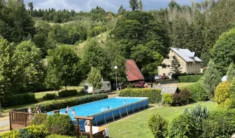 Camping Karolina – Plzeňsko (Západní Čechy)