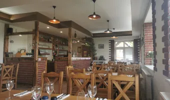 Pension Vyhlídka - restaurace