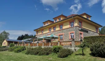 Pension Vyhlídka - restaurace