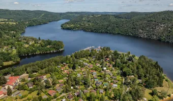 Tiché místo Glamping – Slapy