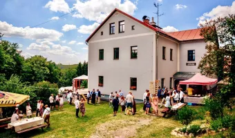 Chata Paseky - turistická ubytovna