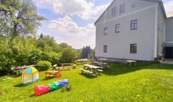 Chata Paseky - turistická ubytovna