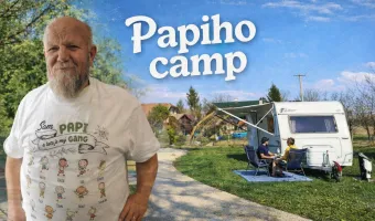 PaPIHO CAMP - Nesvady