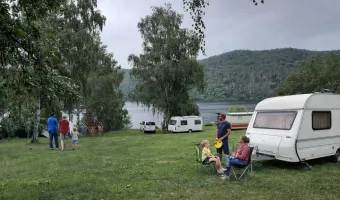 Autokemp Slapy Skalice - top hodnocení