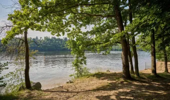 Glamping Slapy a rybaření