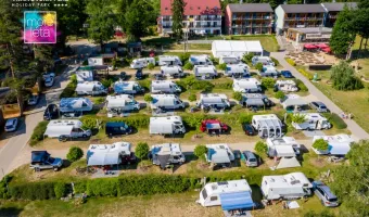 Camping Vranovská pláž - Holiday park