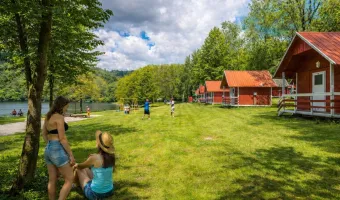 Cyklistika a Kemp Andělská Laguna