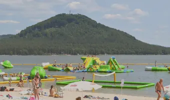 Rekreační středisko a kemp Elite - u Mácháče