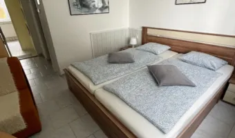 Pokoj č. 1 - Penzion Lena u jezera na jižní Moravě, ubytování Strachotín